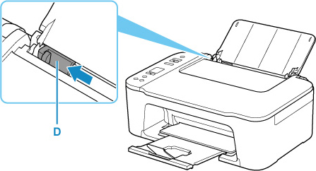 Canon : Inkjet Manuals : TS3500 Series : Loading Plain Paper / Photo Paper